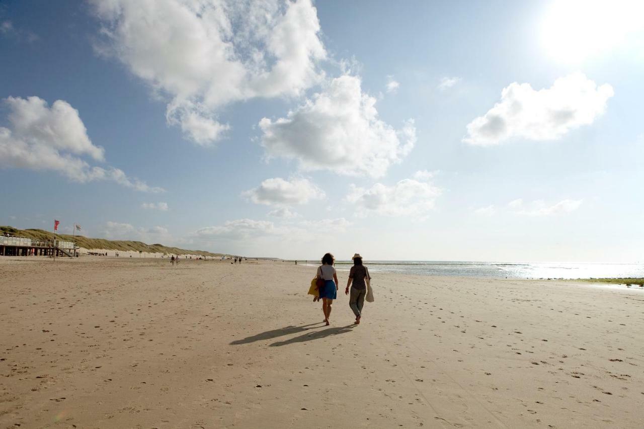 Sint Maartensvlotbrug Aan Noordzee Vakantiehuis Aan Zee 4 Personen מראה חיצוני תמונה